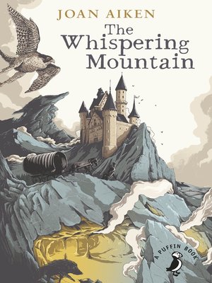 cover image of The Whispering Mountain (Prequel to the Wolves Chronicles series)